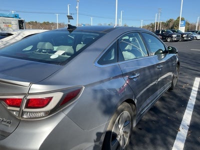 2016 Hyundai Sonata Hybrid Limited