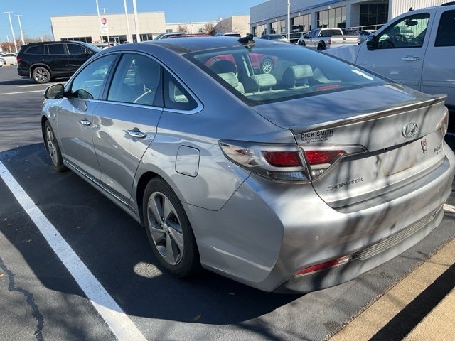 2016 Hyundai Sonata Hybrid Limited
