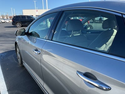 2016 Hyundai Sonata Hybrid Limited