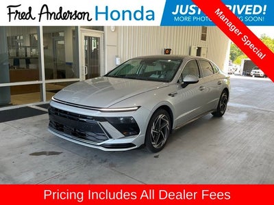 2025 Hyundai Sonata SEL Convenience