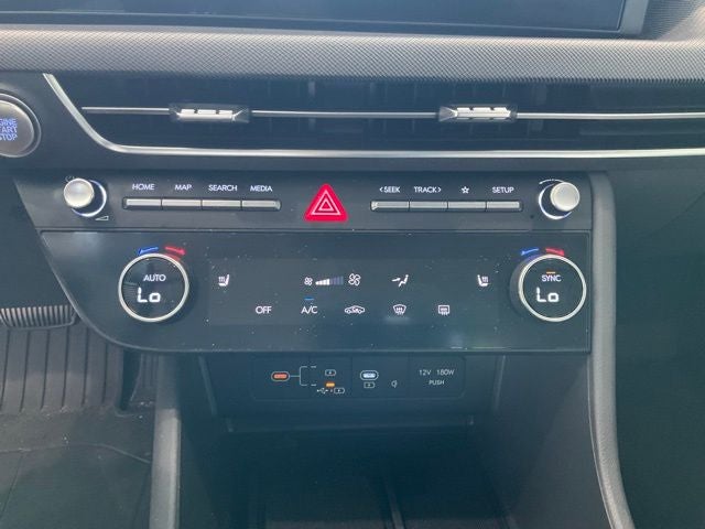 2025 Hyundai Sonata SEL Convenience