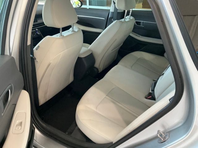 2025 Hyundai Sonata SEL Convenience