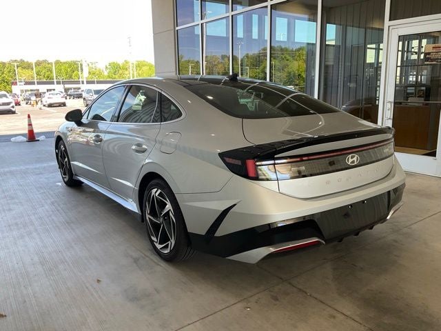 2025 Hyundai Sonata SEL Convenience