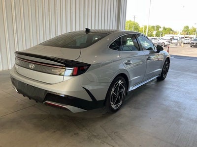 2025 Hyundai Sonata SEL Convenience