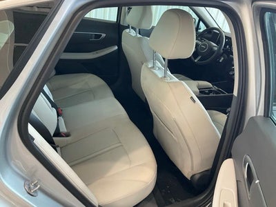 2025 Hyundai Sonata SEL Convenience
