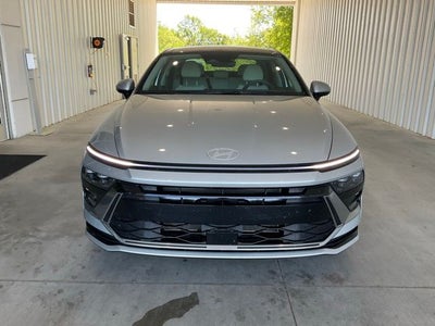 2025 Hyundai Sonata SEL Convenience
