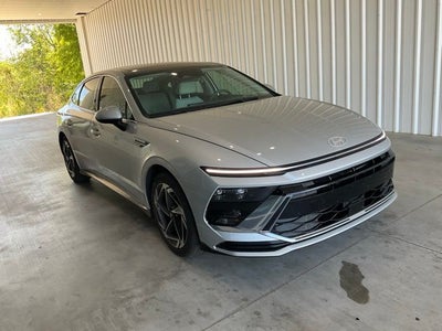 2025 Hyundai Sonata SEL Convenience