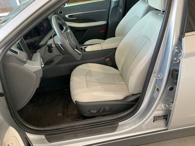 2025 Hyundai Sonata SEL Convenience