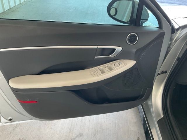 2025 Hyundai Sonata SEL Convenience
