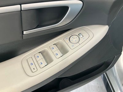2025 Hyundai Sonata SEL Convenience