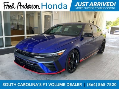 2024 Hyundai Elantra N Base