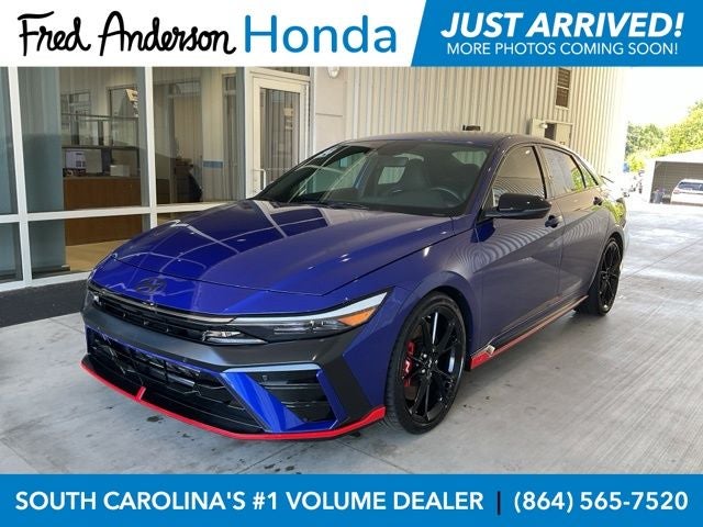 2024 Hyundai Elantra N Base