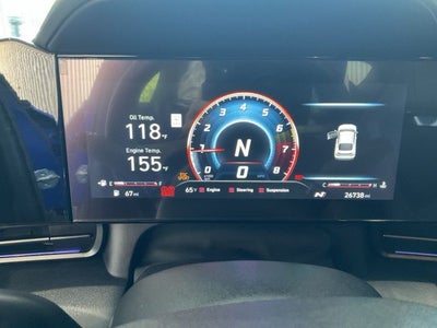 2024 Hyundai Elantra N Base