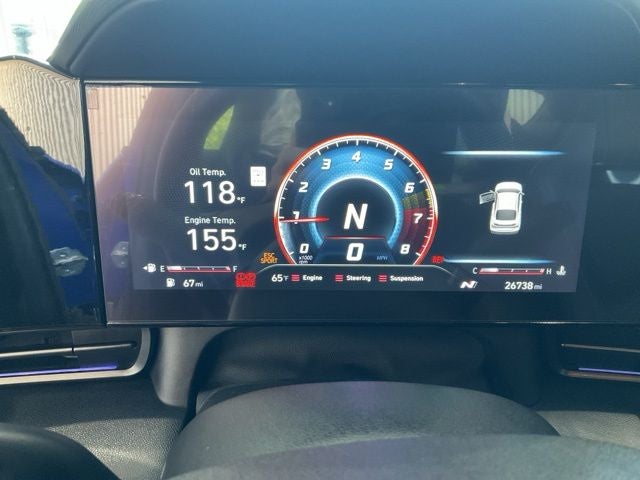 2024 Hyundai Elantra N Base