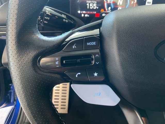 2024 Hyundai Elantra N Base