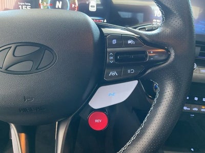 2024 Hyundai Elantra N Base