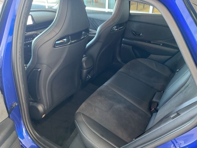 2024 Hyundai Elantra N Base