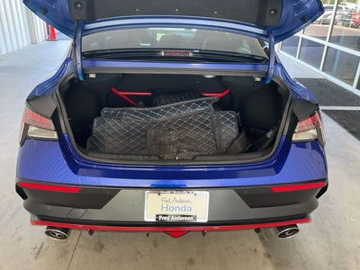 2024 Hyundai Elantra N Base