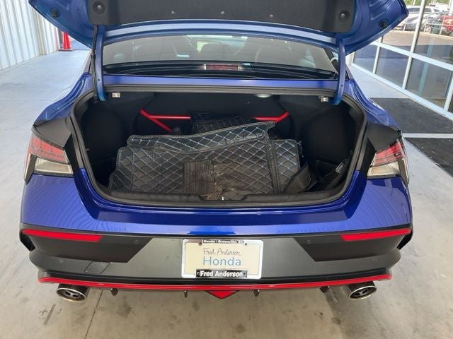 2024 Hyundai Elantra N Base