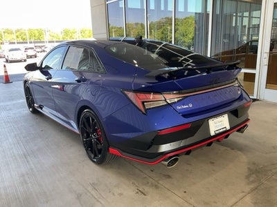 2024 Hyundai Elantra N Base