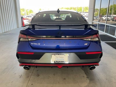 2024 Hyundai Elantra N Base