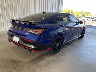2024 Hyundai Elantra N Base