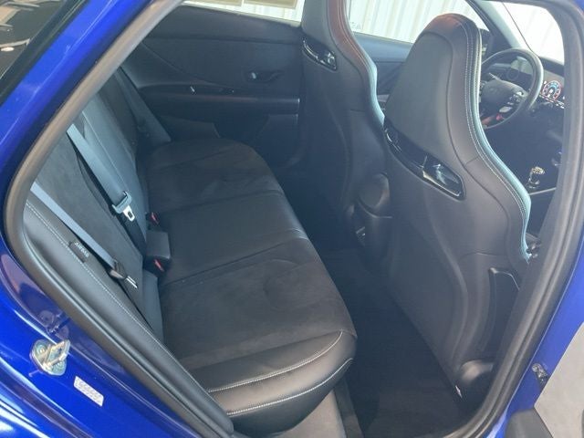 2024 Hyundai Elantra N Base