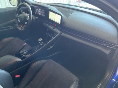 2024 Hyundai Elantra N Base