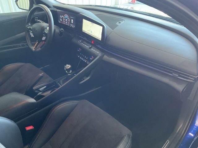 2024 Hyundai Elantra N Base