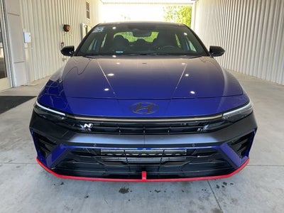 2024 Hyundai Elantra N Base