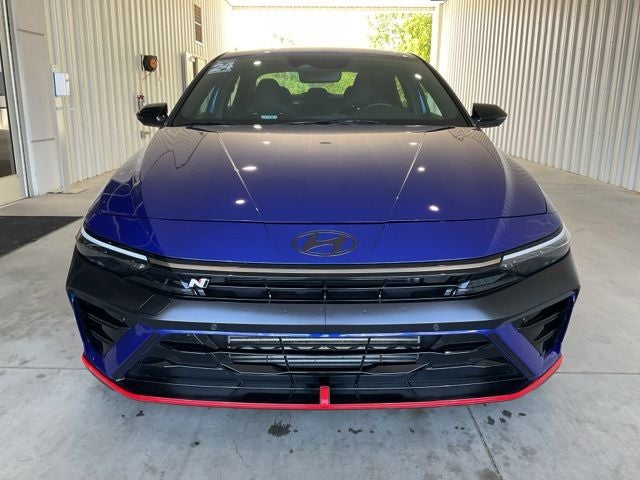 2024 Hyundai Elantra N Base