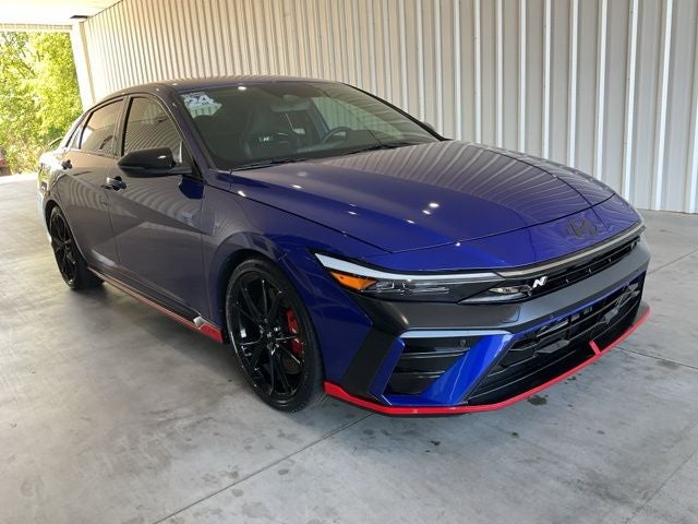 2024 Hyundai Elantra N Base