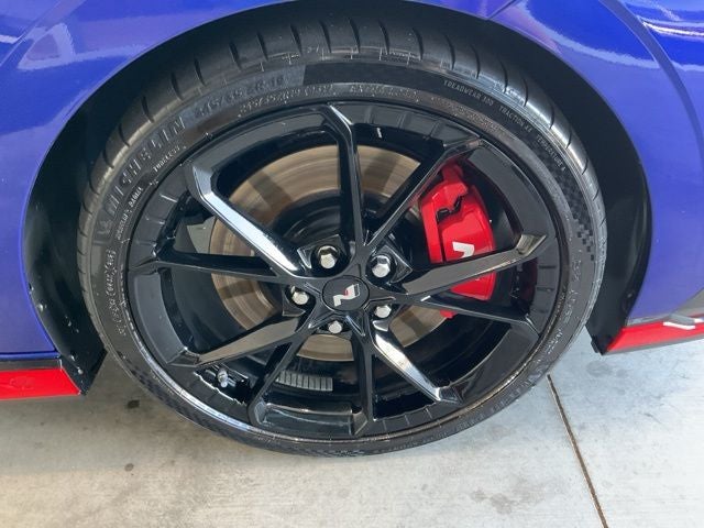 2024 Hyundai Elantra N Base