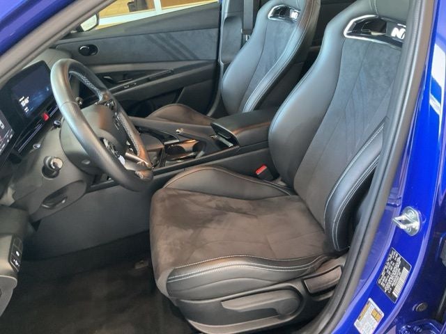 2024 Hyundai Elantra N Base