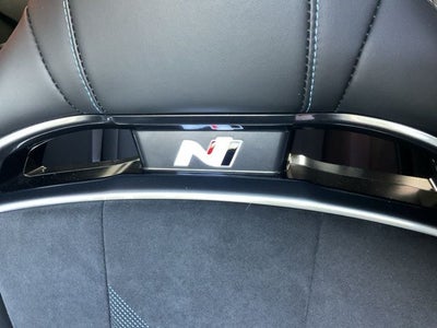 2024 Hyundai Elantra N Base