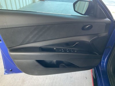 2024 Hyundai Elantra N Base
