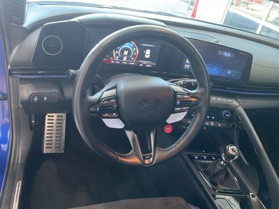 2024 Hyundai Elantra N Base