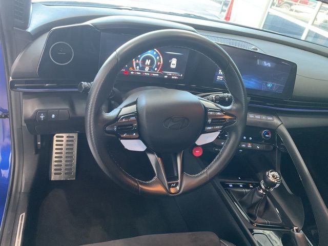 2024 Hyundai Elantra N Base