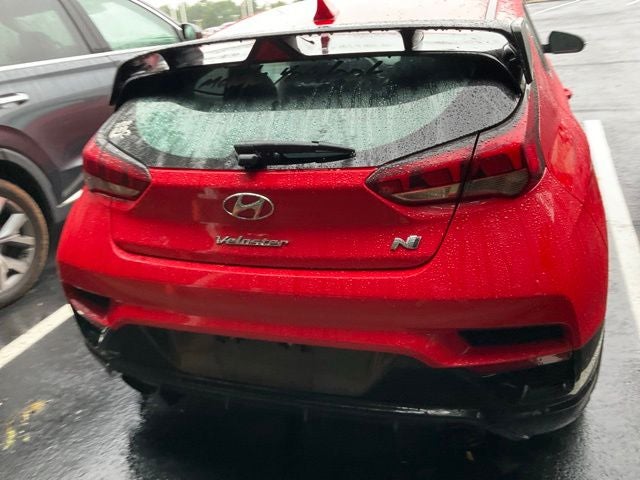 2020 Hyundai Veloster N