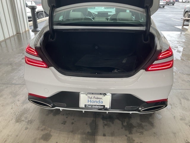 2024 Genesis G70 2.5T