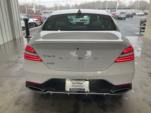 2024 Genesis G70 2.5T
