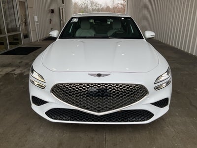 2024 Genesis G70 2.5T