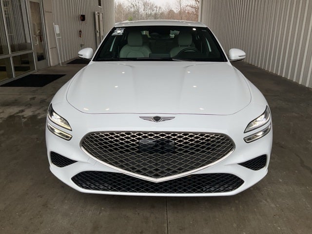 2024 Genesis G70 2.5T