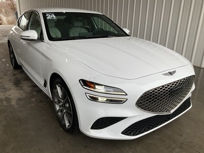 2024 Genesis G70 2.5T