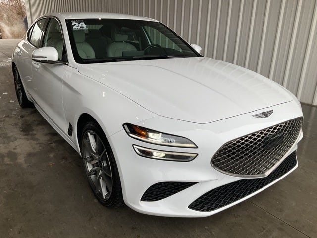 2024 Genesis G70 2.5T