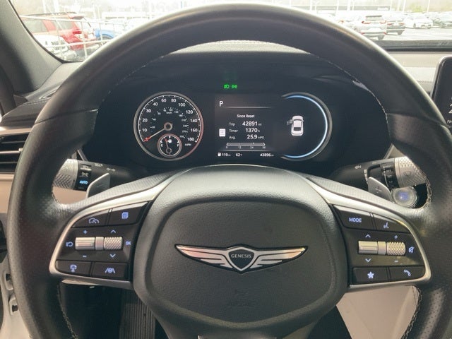 2024 Genesis G70 2.5T