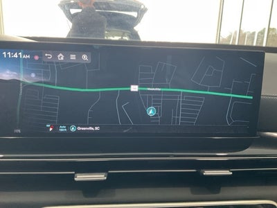 2025 Genesis GV80 2.5T