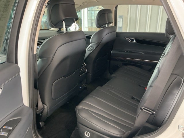 2025 Genesis GV80 2.5T