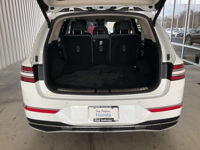 2025 Genesis GV80 2.5T