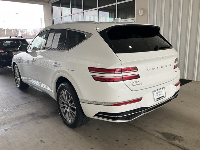 2025 Genesis GV80 2.5T